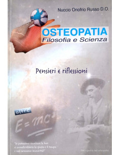Osteopatia. Filosofia e...