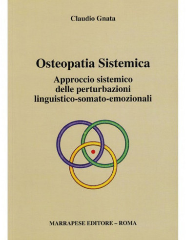 Osteopatia Sistemica - Claudio Gnata