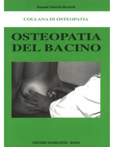 Osteopatia del bacino - Pasquale Maurizio Ricciardi