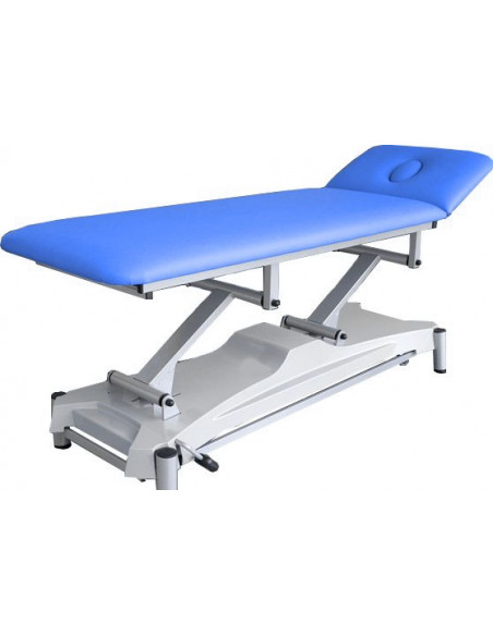 Lettino elettrico per osteopata Tuttocomodo F2E