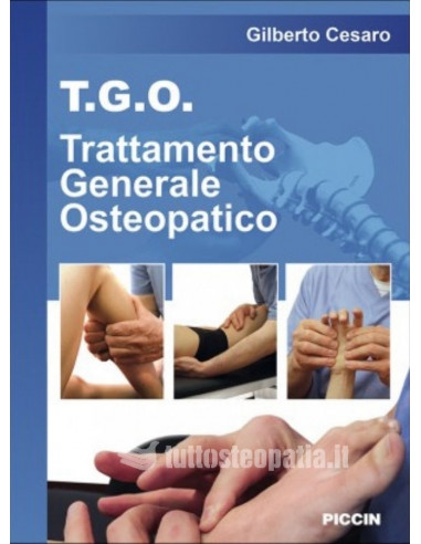 T.G.O. Trattamento Generale Osteopatico - Gilberto Cesaro