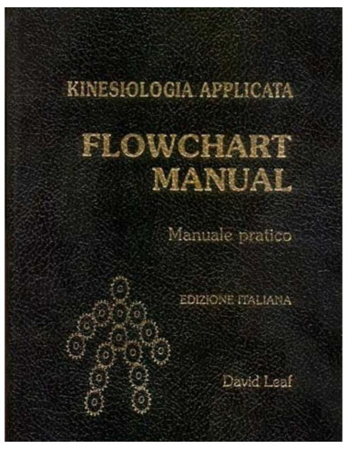 Kinesiologia Applicata Flowchart Manual - edizione italiana