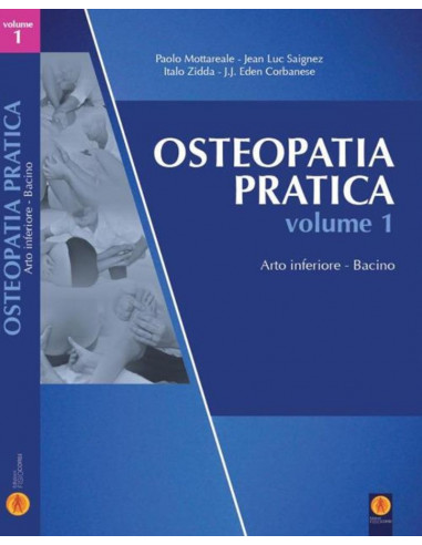 Osteopatia pratica Vol. 1 - Arto inferiore, Bacino