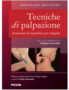 Tecniche di palpazione -...