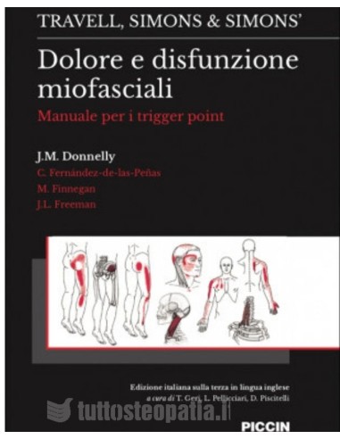 Dolore e disfunzione miofasciali - Travell & Simons