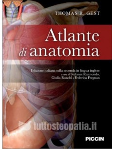 Atlante di Anatomia -...