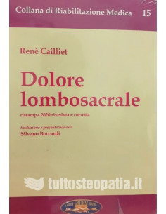 Dolore lombosacrale - Renè...