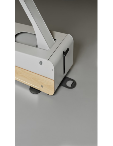 Lettino elettrico Naggura Swop 2