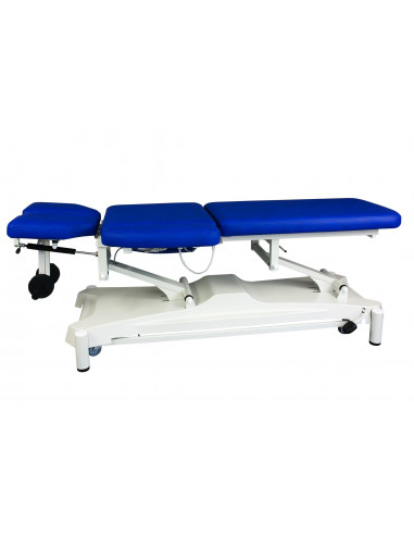 Lettino elettrico per osteopata... Lettino elettrico per osteopata...