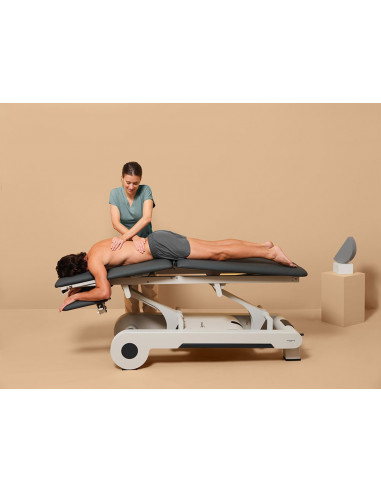 Lettino elettrico Naggura'N N'RUN5