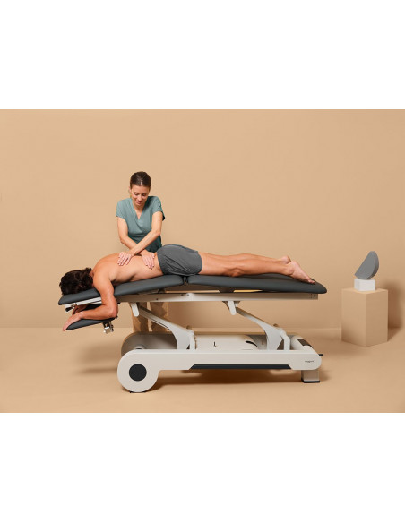 Lettino elettrico Naggura'N N'RUN5