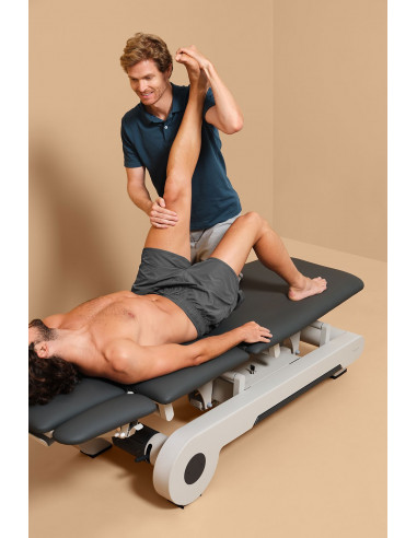 Lettino elettrico Naggura'N N'RUN5