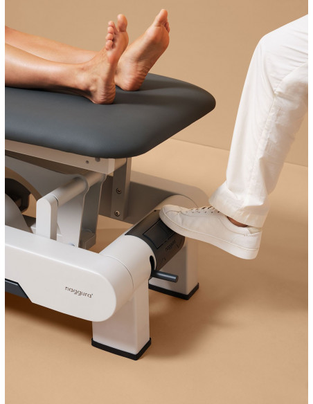 Lettino elettrico Naggura'N N'RUN5