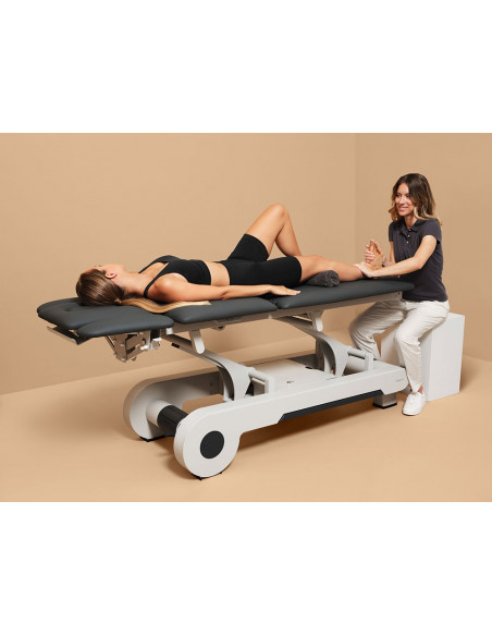 Lettino elettrico Naggura'N N'RUN5