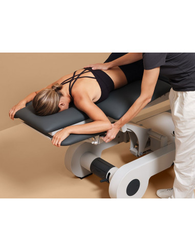 Lettino elettrico Naggura'N N'RUN5